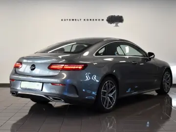 E 200 Coupe AMG LINE  MULTIBEAM KAMERA WIDE HUD