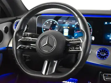 E 200 Coupe AMG LINE  MULTIBEAM KAMERA WIDE HUD