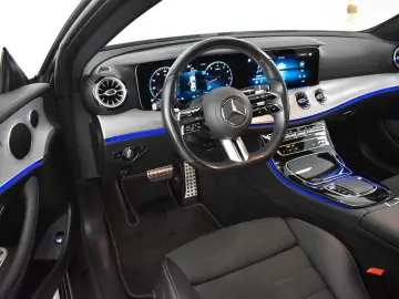 E 200 Coupe AMG LINE  MULTIBEAM KAMERA WIDE HUD