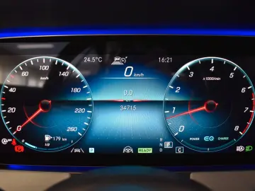 E 200 Coupe AMG LINE  MULTIBEAM KAMERA WIDE HUD