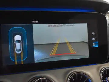 E 200 Coupe AMG LINE  MULTIBEAM KAMERA WIDE HUD