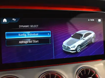 E 200 Coupe AMG LINE  MULTIBEAM KAMERA WIDE HUD