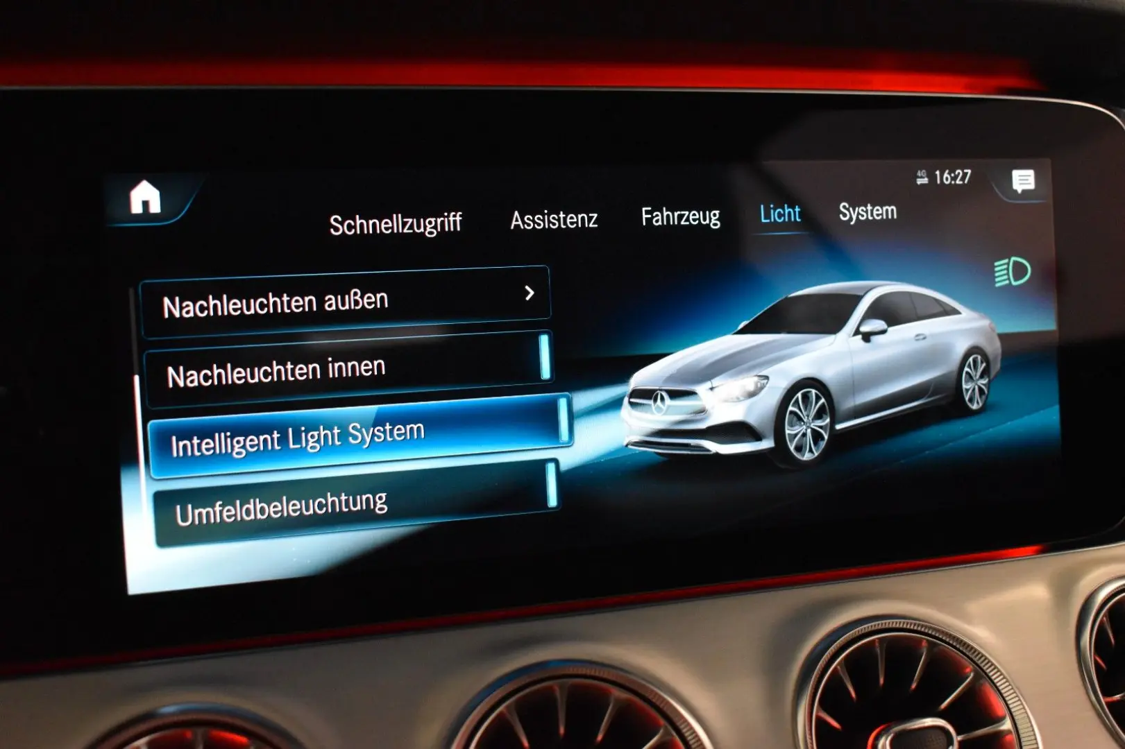 E 200 Coupe AMG LINE  MULTIBEAM KAMERA WIDE HUD
