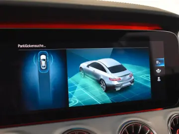 E 200 Coupe AMG LINE  MULTIBEAM KAMERA WIDE HUD