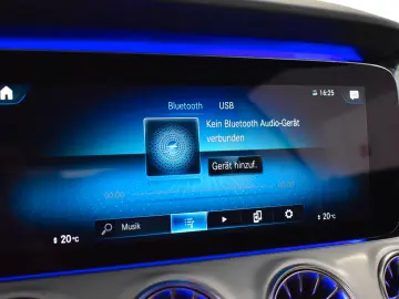 E 200 Coupe AMG LINE  MULTIBEAM KAMERA WIDE HUD