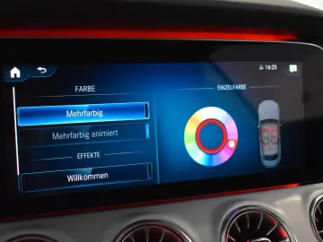 E 200 Coupe AMG LINE  MULTIBEAM KAMERA WIDE HUD