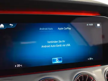 E 200 Coupe AMG LINE  MULTIBEAM KAMERA WIDE HUD