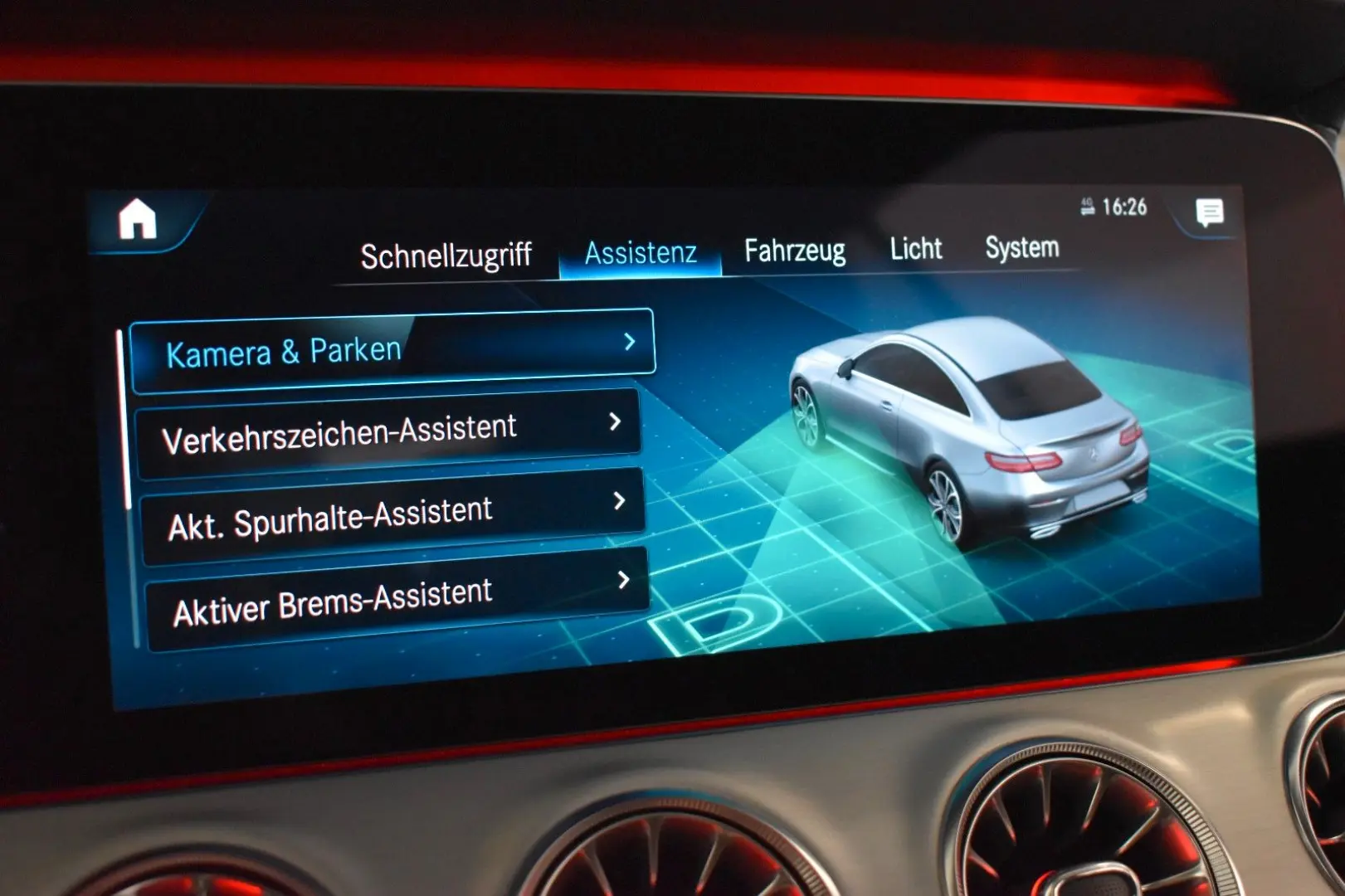 E 200 Coupe AMG LINE  MULTIBEAM KAMERA WIDE HUD