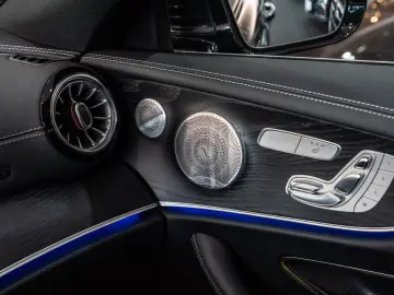 E 450 Coupe 4Mat AMG-LINE BURMES MULTIBEAM 20 LM