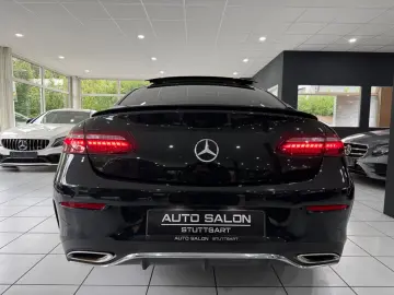 E 450 Coupe 4M 9G AMG PANO WIDESCR BURM 360  MFL