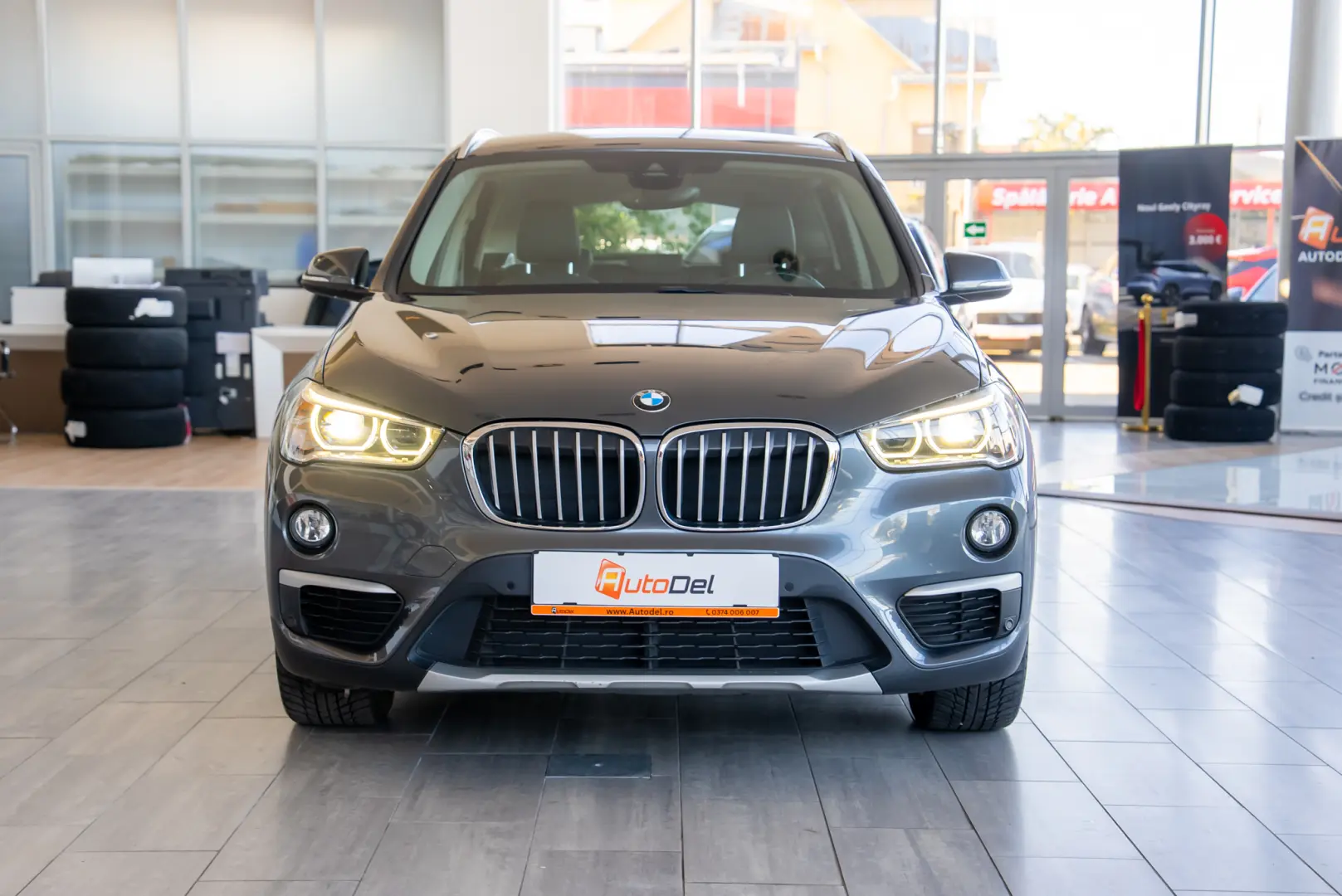 BMW X1 F48 xDrive18d