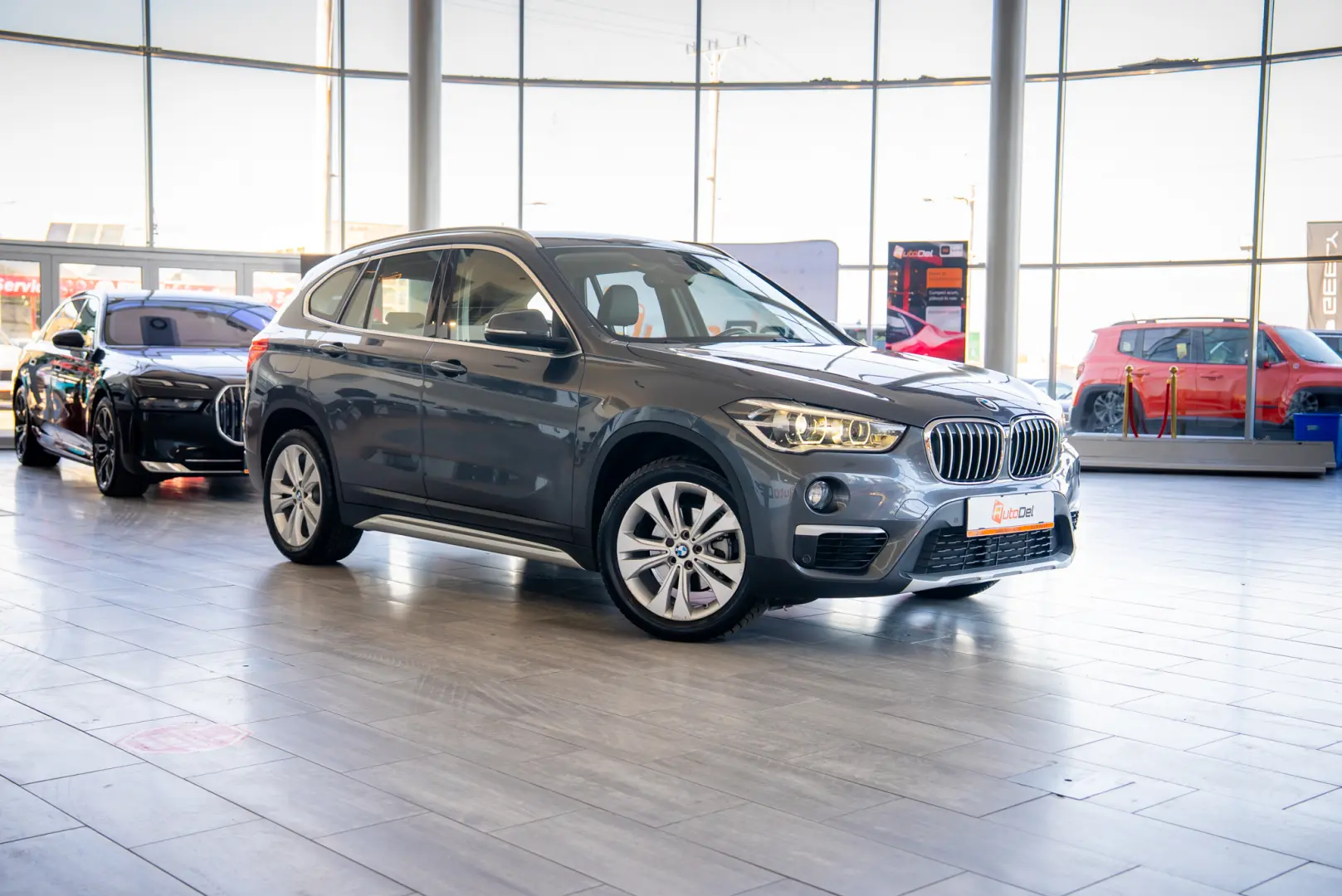 BMW X1 F48 xDrive18d