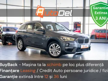 BMW X1 F48 xDrive18d