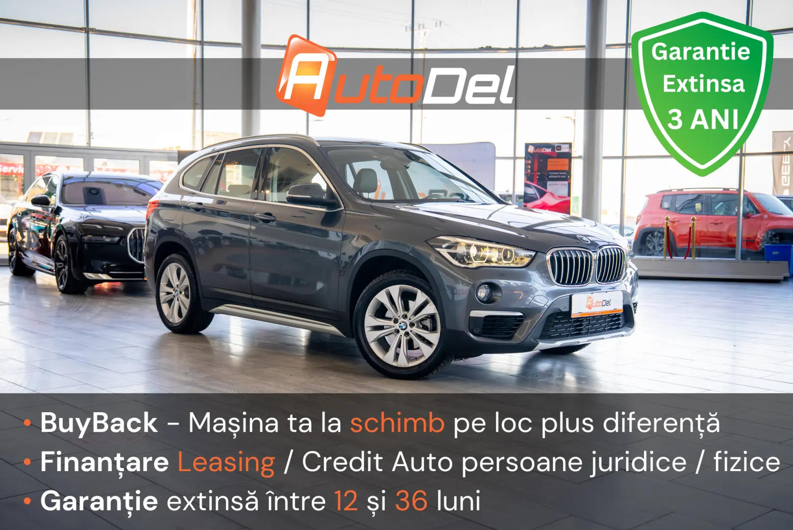 BMW X1 F48 xDrive18d