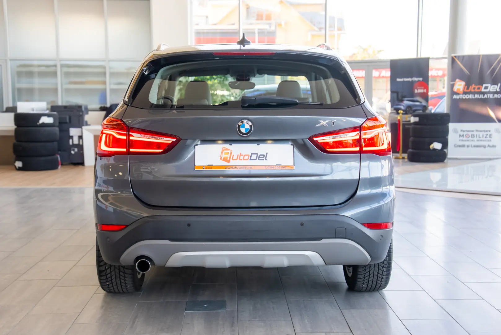 BMW X1 F48 xDrive18d