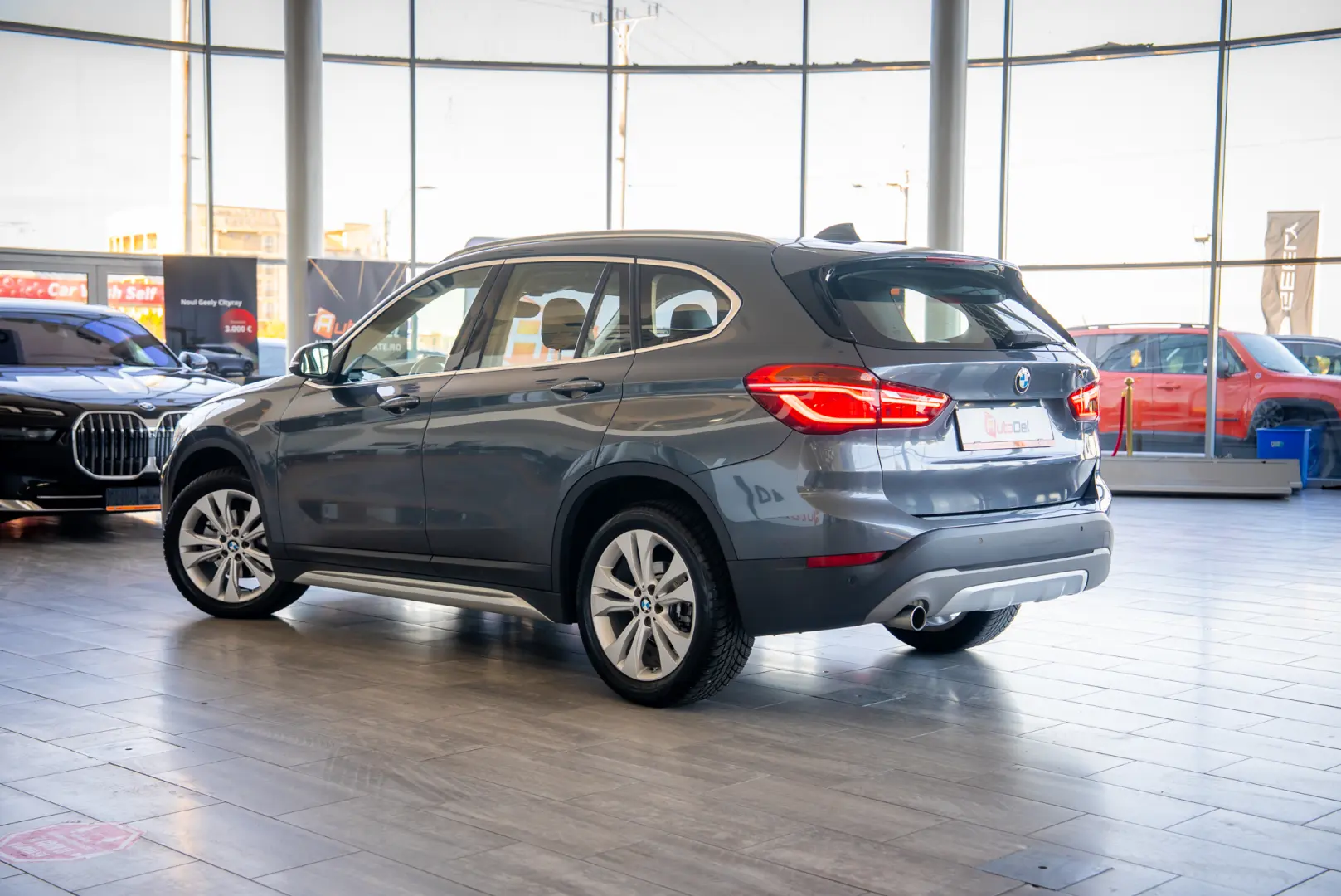 BMW X1 F48 xDrive18d