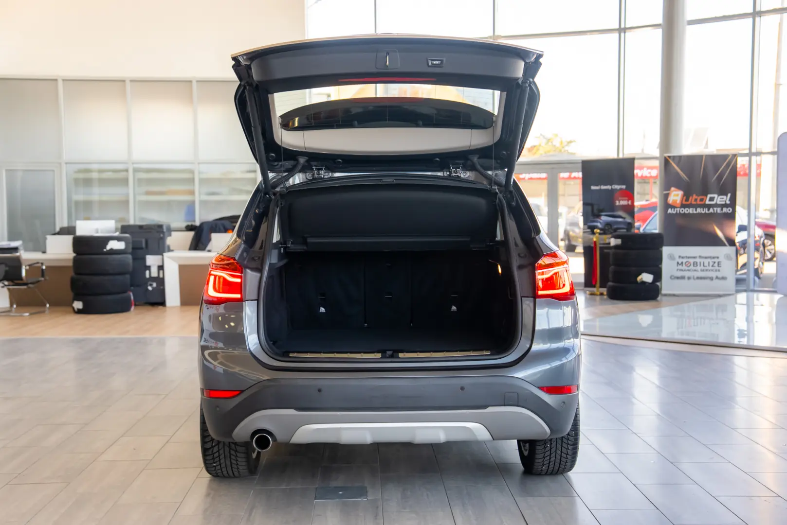 BMW X1 F48 xDrive18d