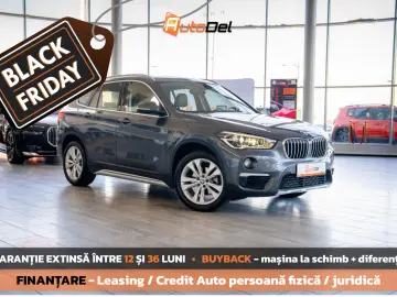 BMW X1 F48 xDrive18d