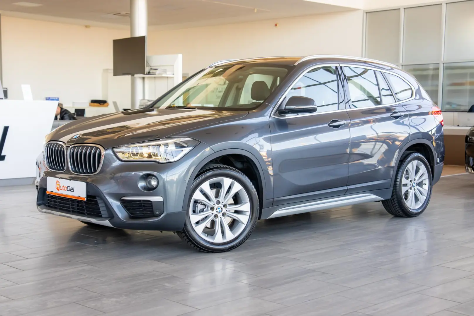 BMW X1 F48 xDrive18d