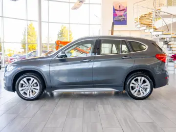 BMW X1 F48 xDrive18d