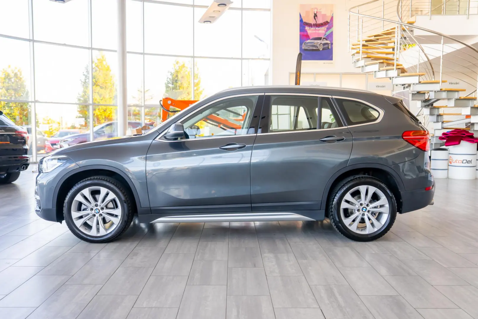 BMW X1 F48 xDrive18d
