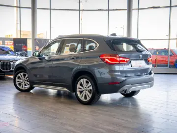BMW X1 F48 xDrive18d