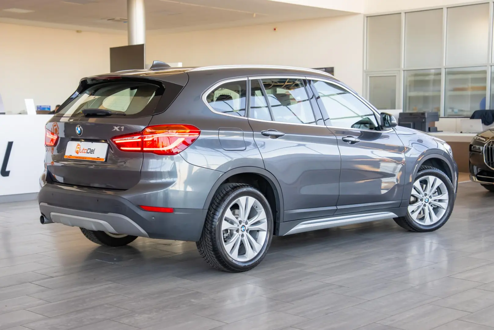 BMW X1 F48 xDrive18d