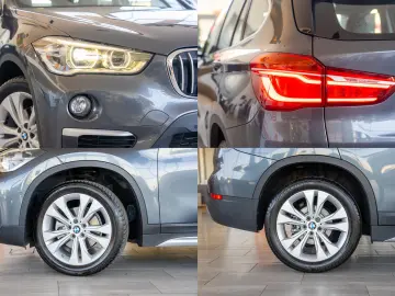 BMW X1 F48 xDrive18d