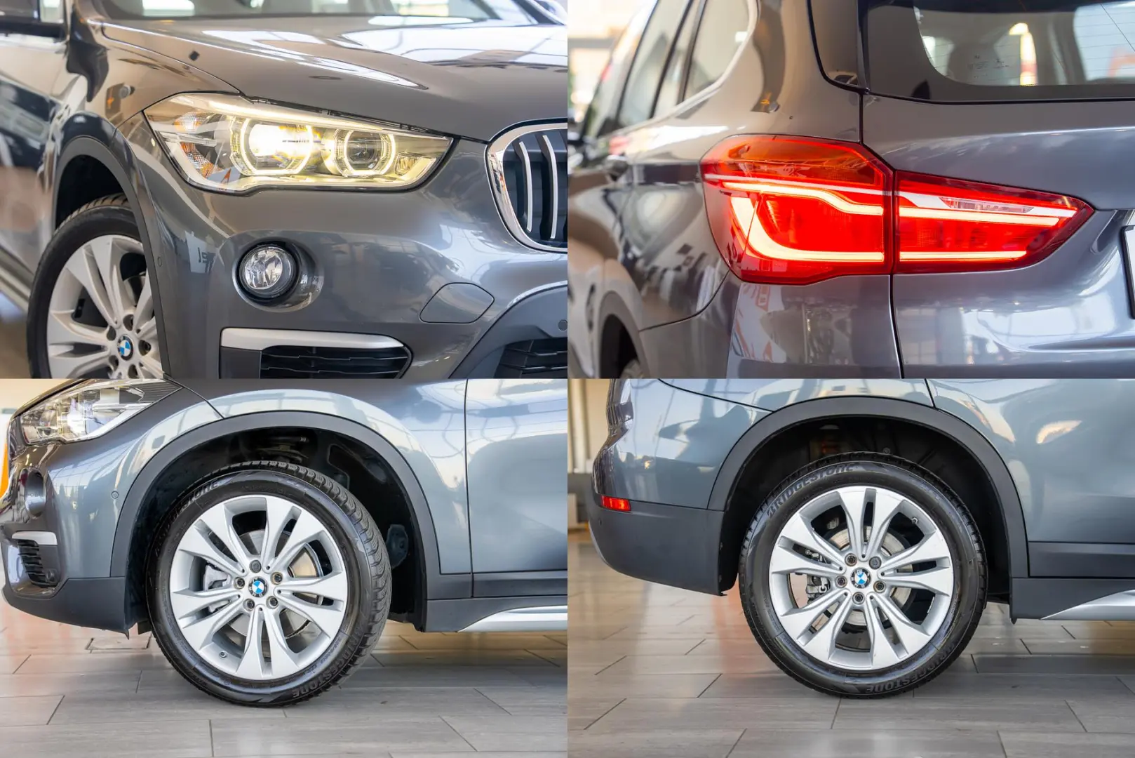 BMW X1 F48 xDrive18d