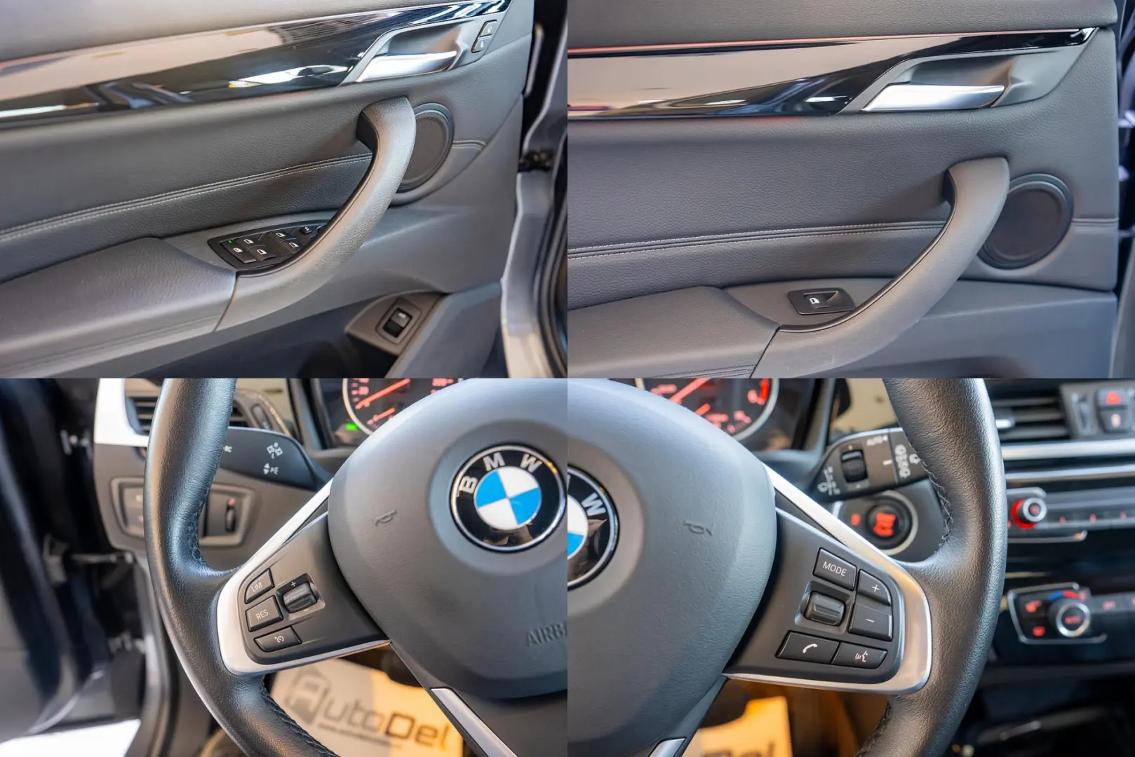 BMW X1 F48 xDrive18d