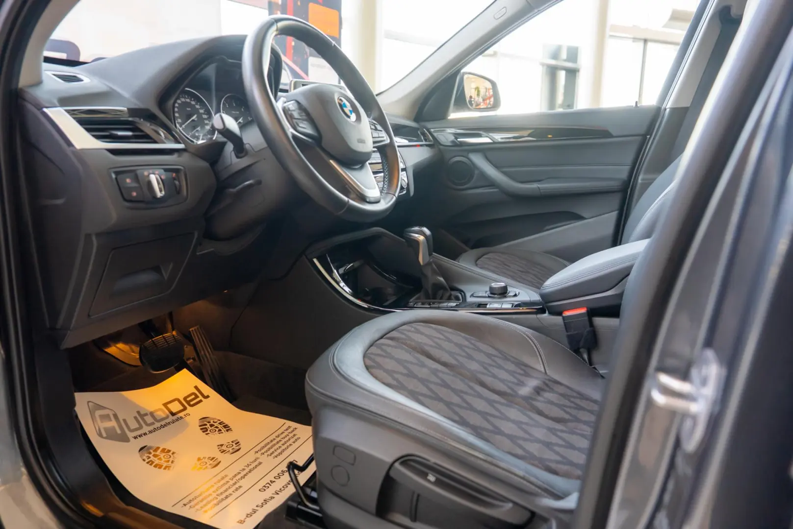 BMW X1 F48 xDrive18d