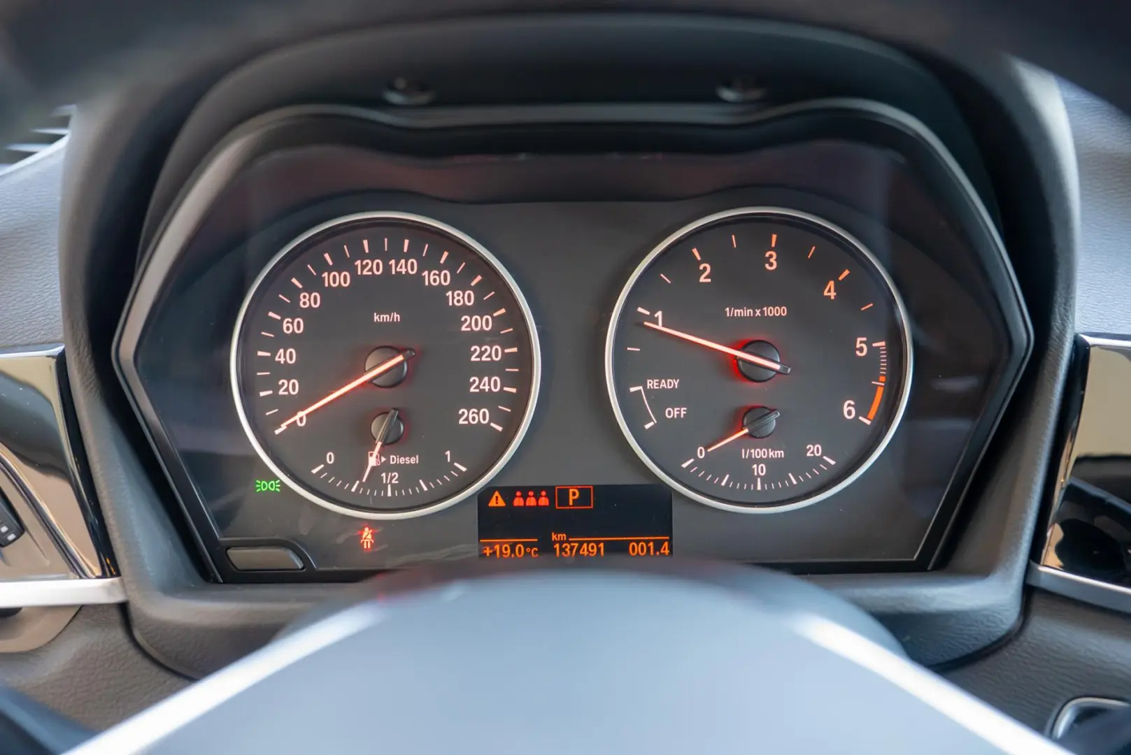 BMW X1 F48 xDrive18d