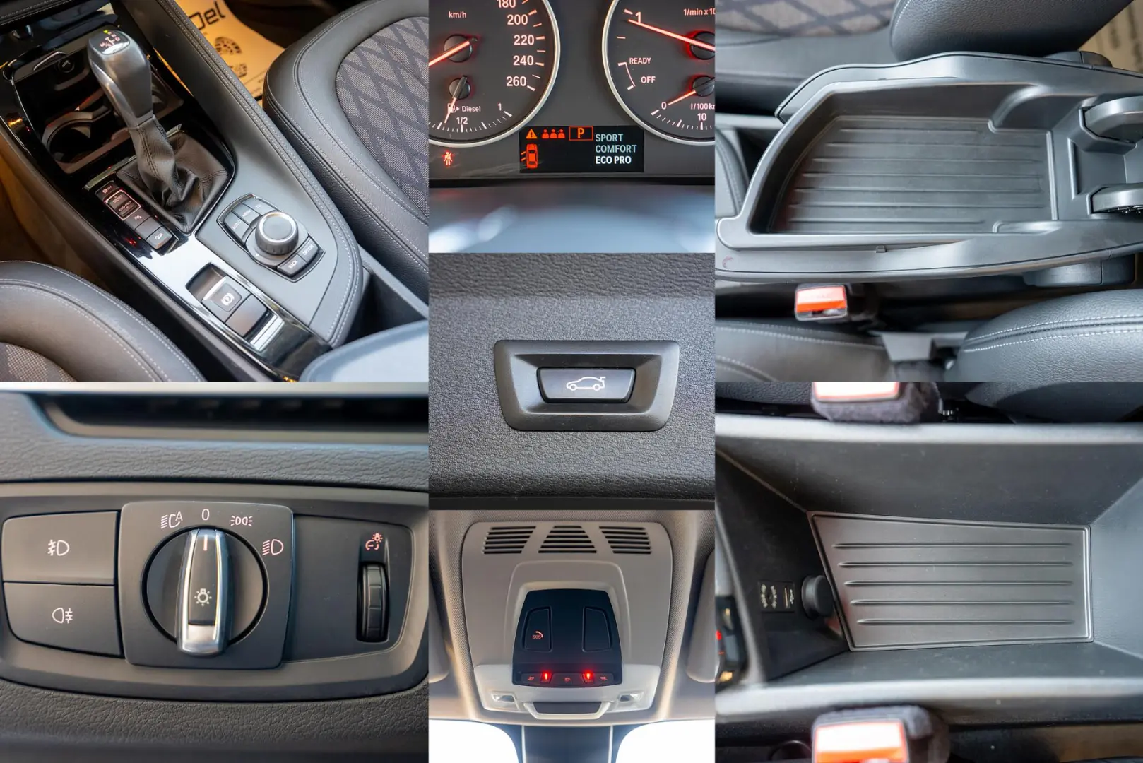 BMW X1 F48 xDrive18d