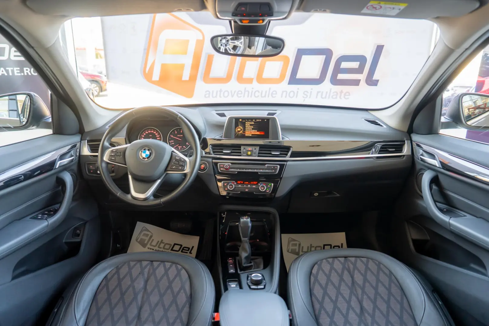 BMW X1 F48 xDrive18d