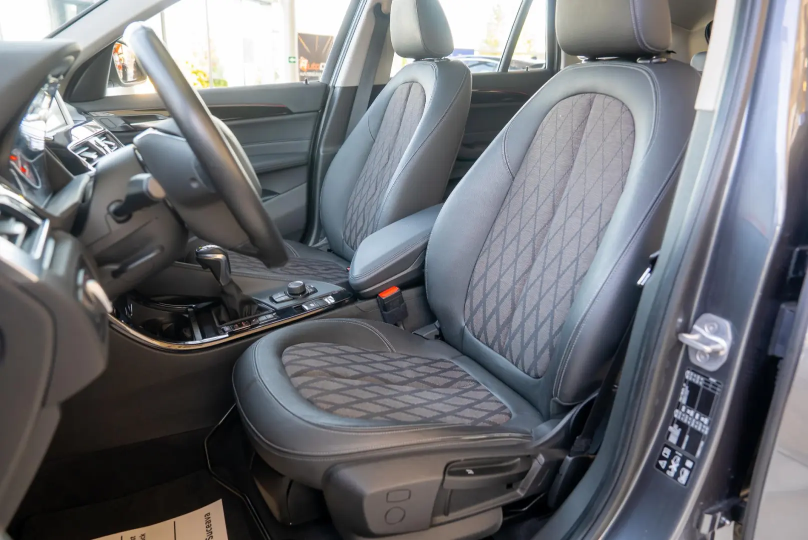 BMW X1 F48 xDrive18d