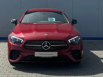 E 200 COUPE 9G  AMG-LINE WIDESCREEN 360  KEYLESS