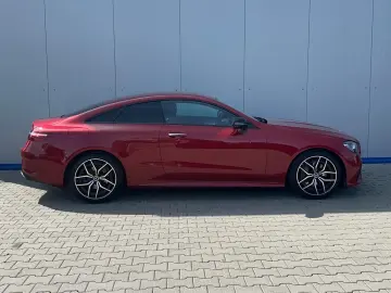 E 200 COUPE 9G  AMG-LINE WIDESCREEN 360  KEYLESS