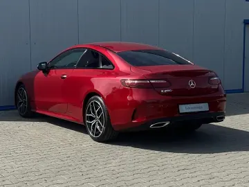 E 200 COUPE 9G  AMG-LINE WIDESCREEN 360  KEYLESS