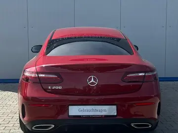 E 200 COUPE 9G  AMG-LINE WIDESCREEN 360  KEYLESS