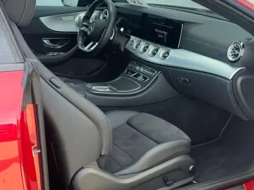 E 200 COUPE 9G  AMG-LINE WIDESCREEN 360  KEYLESS