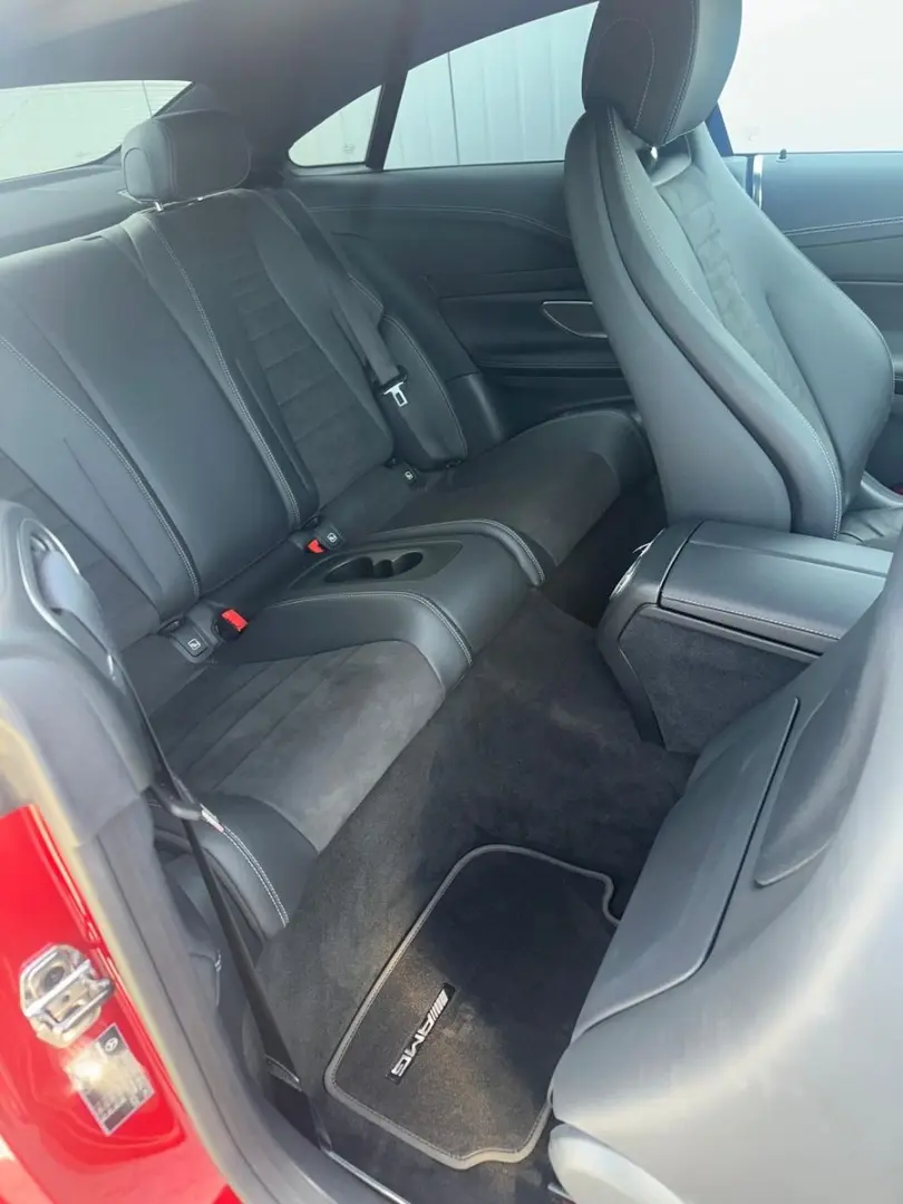 E 200 COUPE 9G  AMG-LINE WIDESCREEN 360  KEYLESS