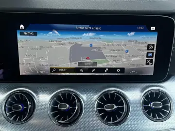 E 200 COUPE 9G  AMG-LINE WIDESCREEN 360  KEYLESS