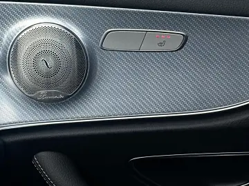 E 200 COUPE 9G  AMG-LINE WIDESCREEN 360  KEYLESS