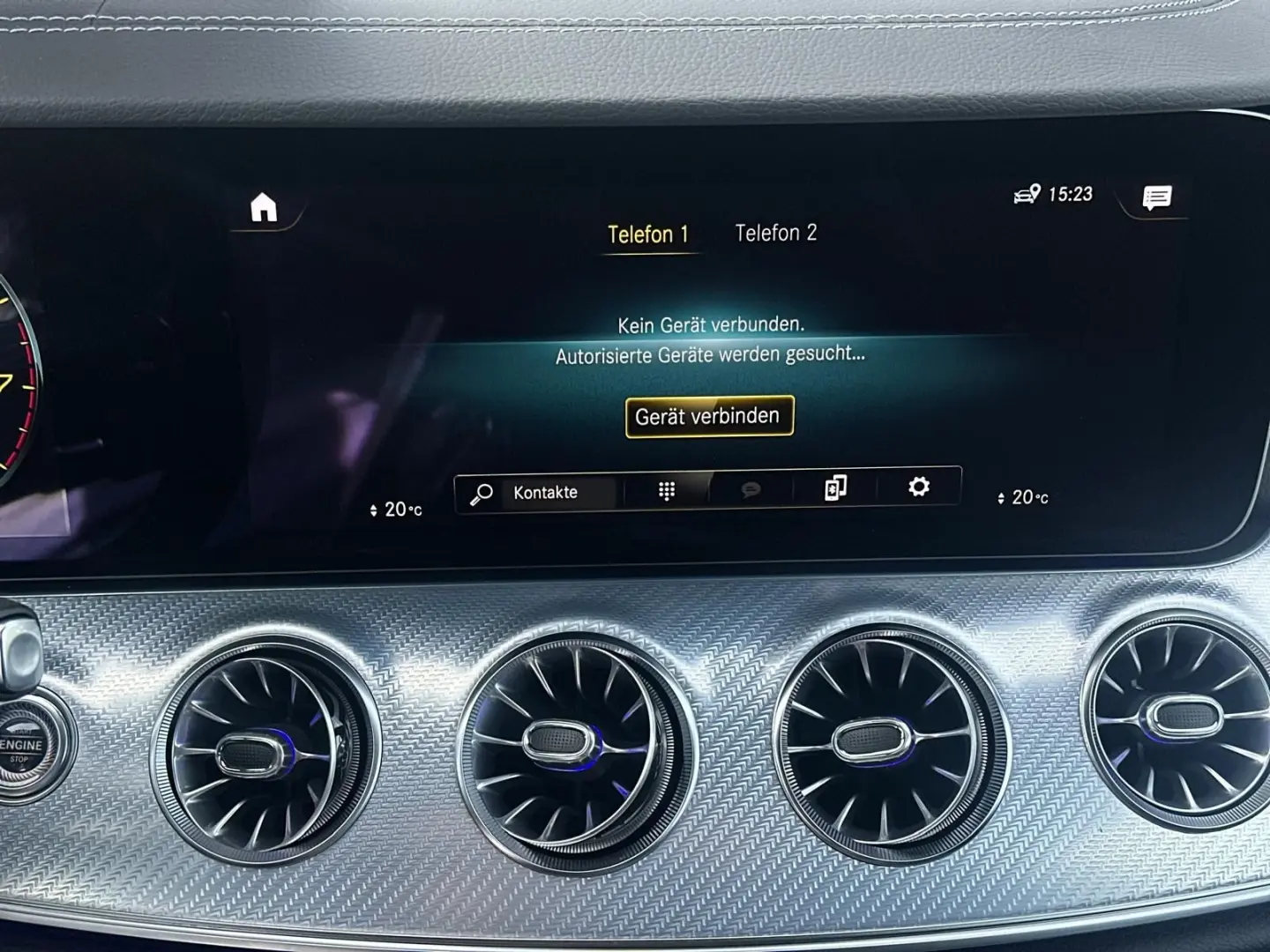 E 200 COUPE 9G  AMG-LINE WIDESCREEN 360  KEYLESS