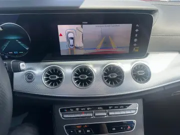 E 200 COUPE 9G  AMG-LINE WIDESCREEN 360  KEYLESS