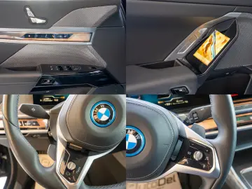 BMW Seria 7 750e xDrive G70