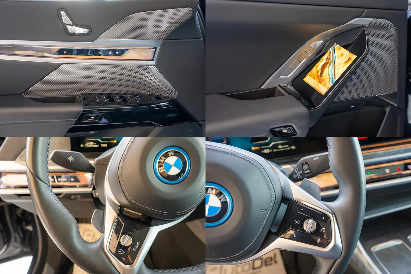 BMW Seria 7 750e xDrive G70