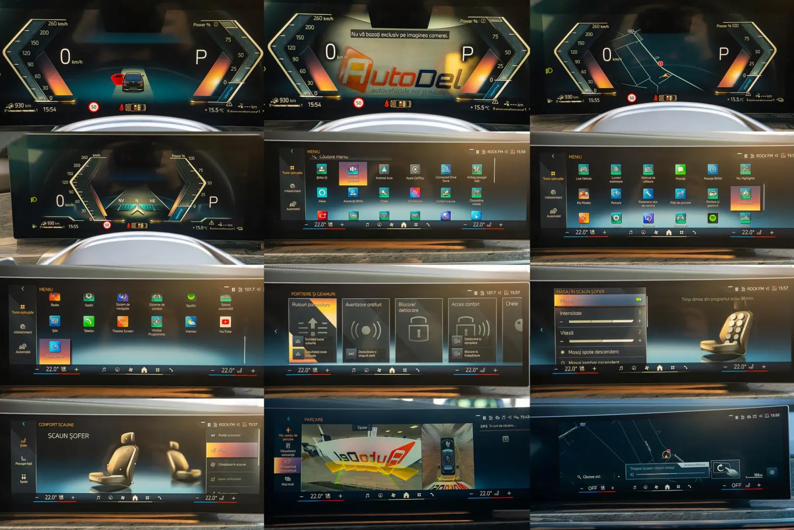 BMW Seria 7 750e xDrive G70