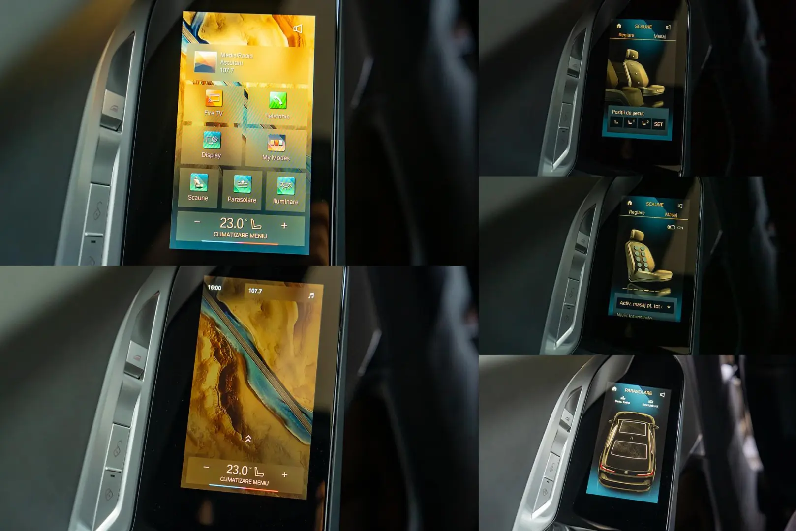 BMW Seria 7 750e xDrive G70