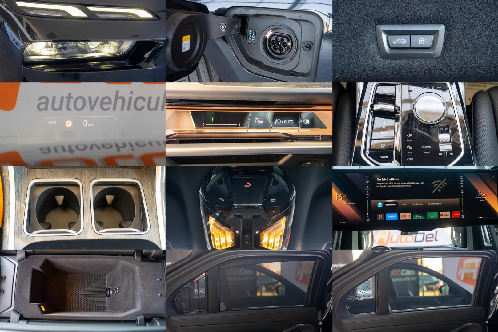 BMW Seria 7 750e xDrive G70